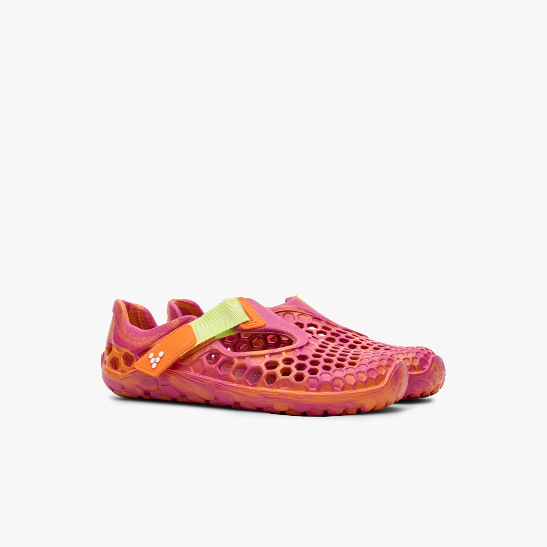 Vivobarefoot Ultra Bloom Kids Outdoor Sunrise | 598OHANPJ