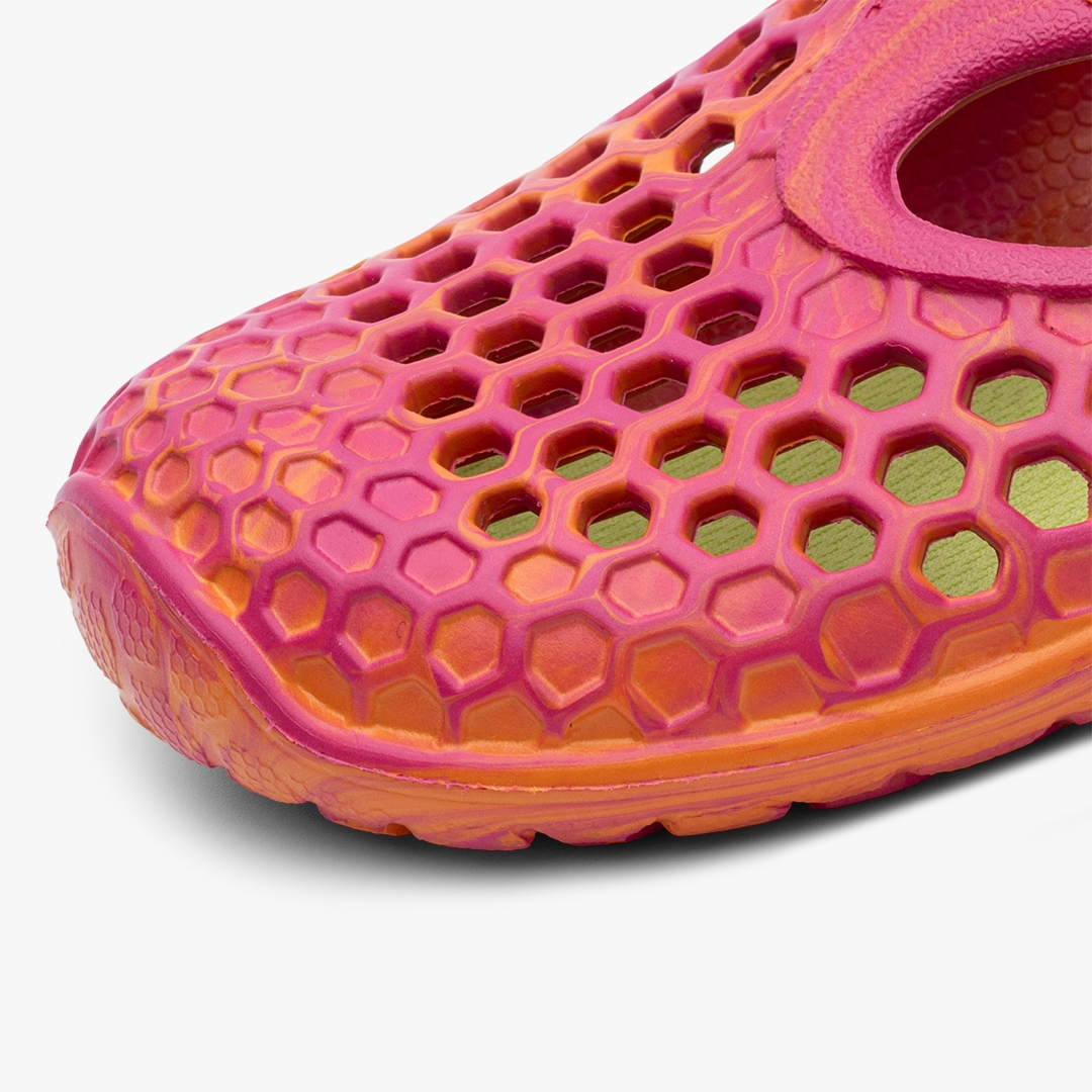 Vivobarefoot Ultra Bloom Kids Outdoor Sunrise | 598OHANPJ