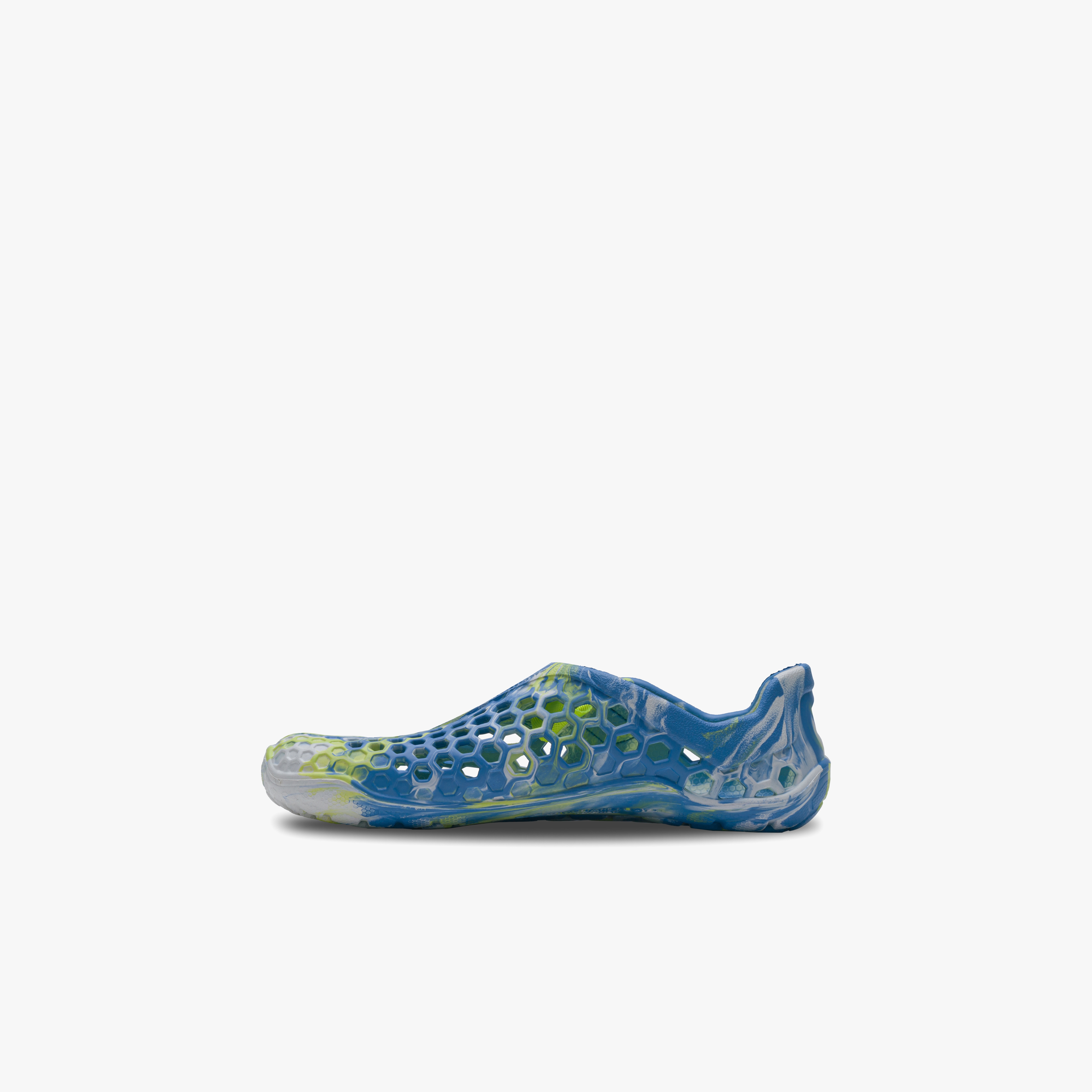 Vivobarefoot Ultra Bloom Preschool Outdoor Blue Aqua | 735EKDFHN