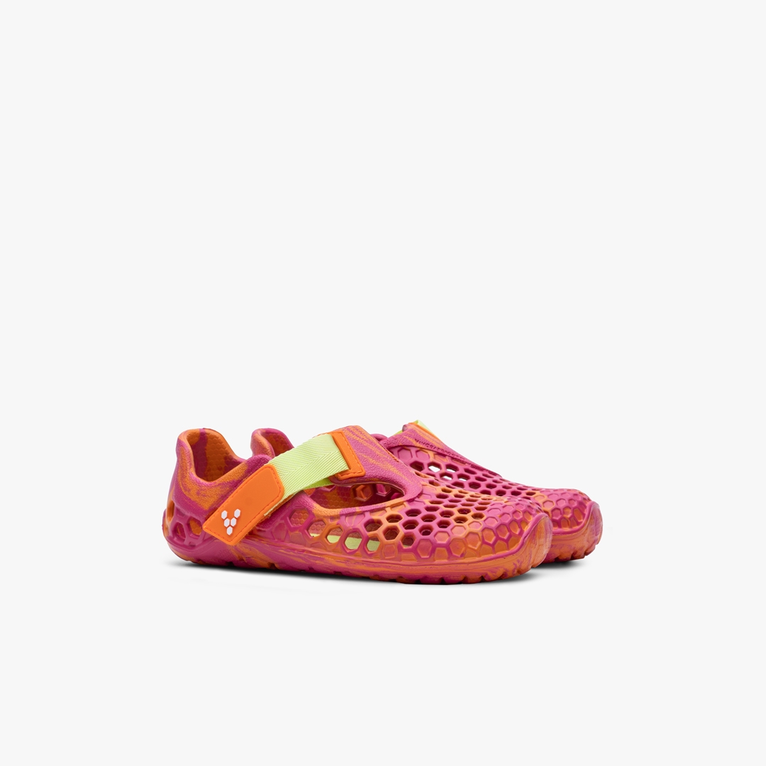 Vivobarefoot Ultra Bloom Preschool Outdoor Sunrise | 925EGNBLO