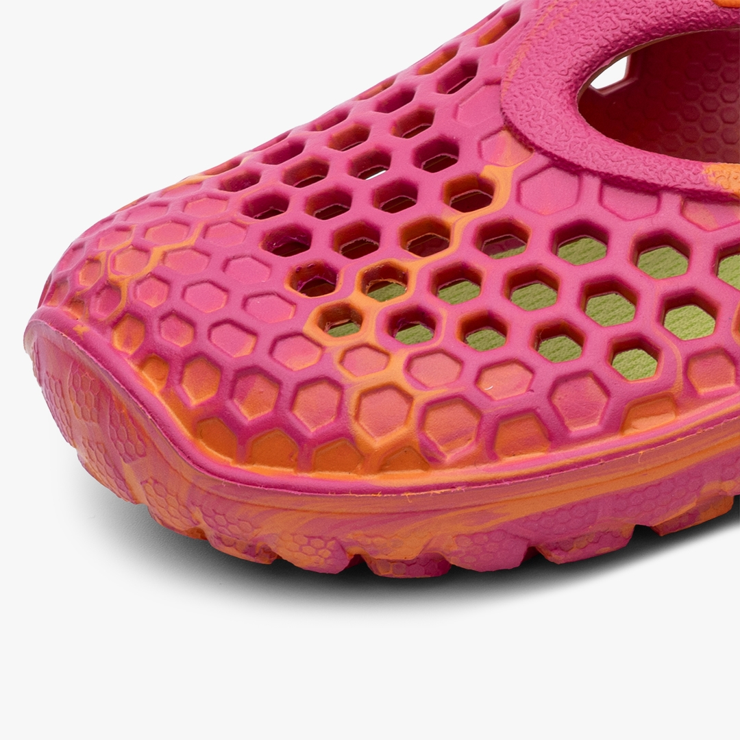 Vivobarefoot Ultra Bloom Preschool Outdoor Sunrise | 925EGNBLO