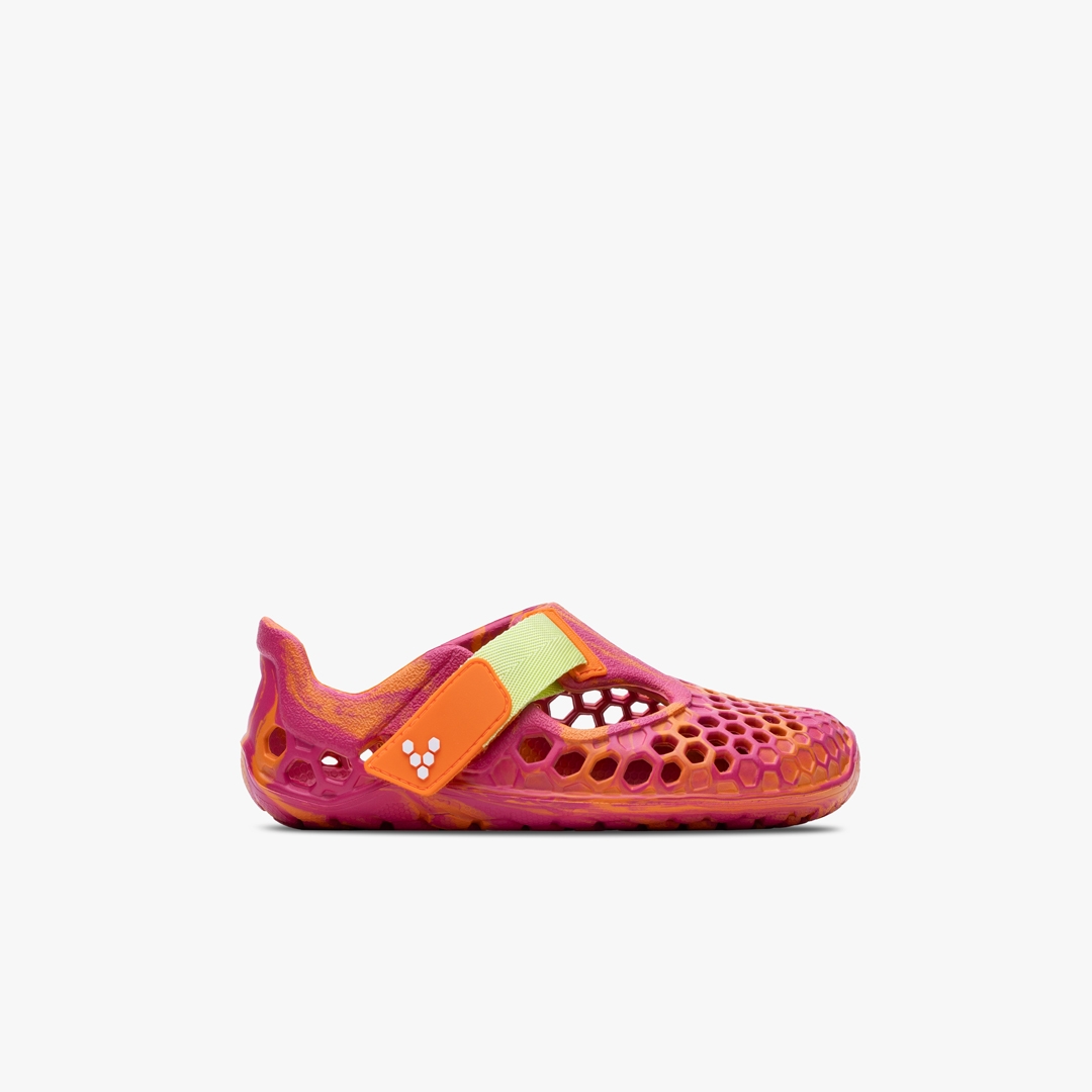 Vivobarefoot Ultra Bloom Preschool Outdoor Sunrise | 925EGNBLO