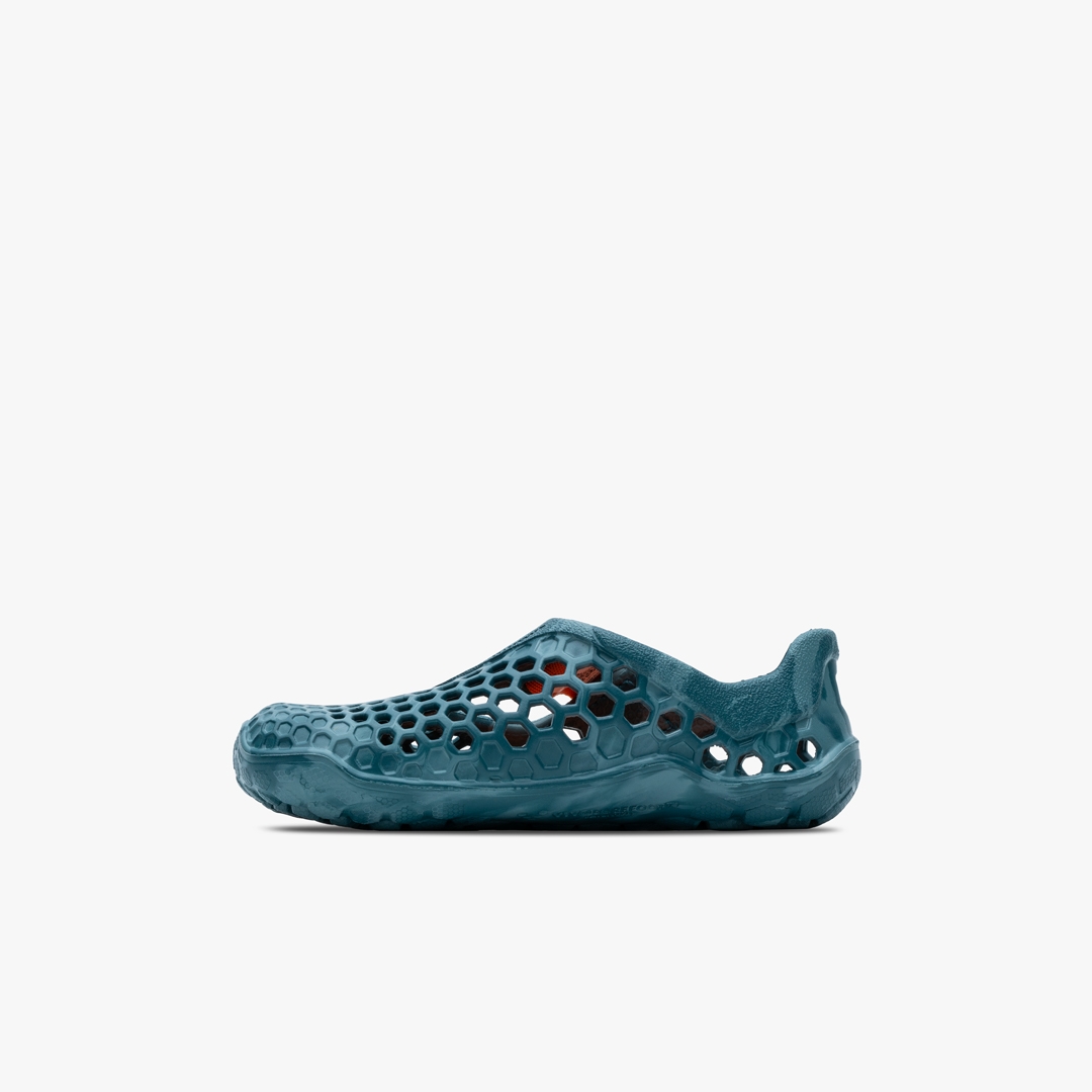 Vivobarefoot Ultra Bloom Preschool Outdoor Ocean Wave | 840TSEQZL