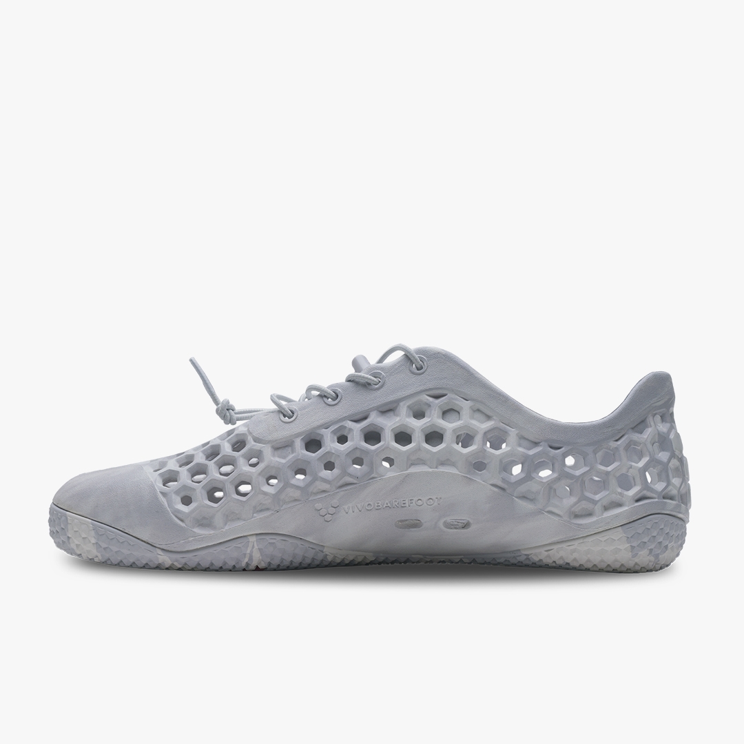 Vivobarefoot Ultra III Bloom Outdoor Moonstone-Grey | 976HQPMNY