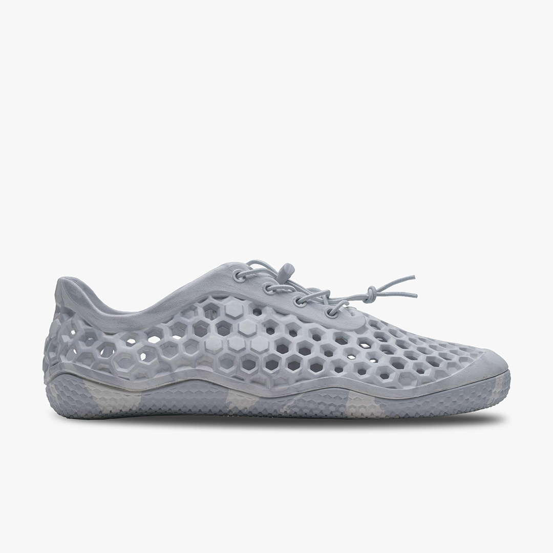 Vivobarefoot Ultra III Bloom Outdoor Moonstone-Grey | 976HQPMNY